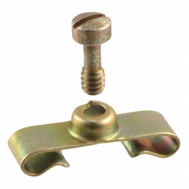 D20420 ITT Cannon, LLC  Tornillos de fijación para conectores D-Sub en forma de D